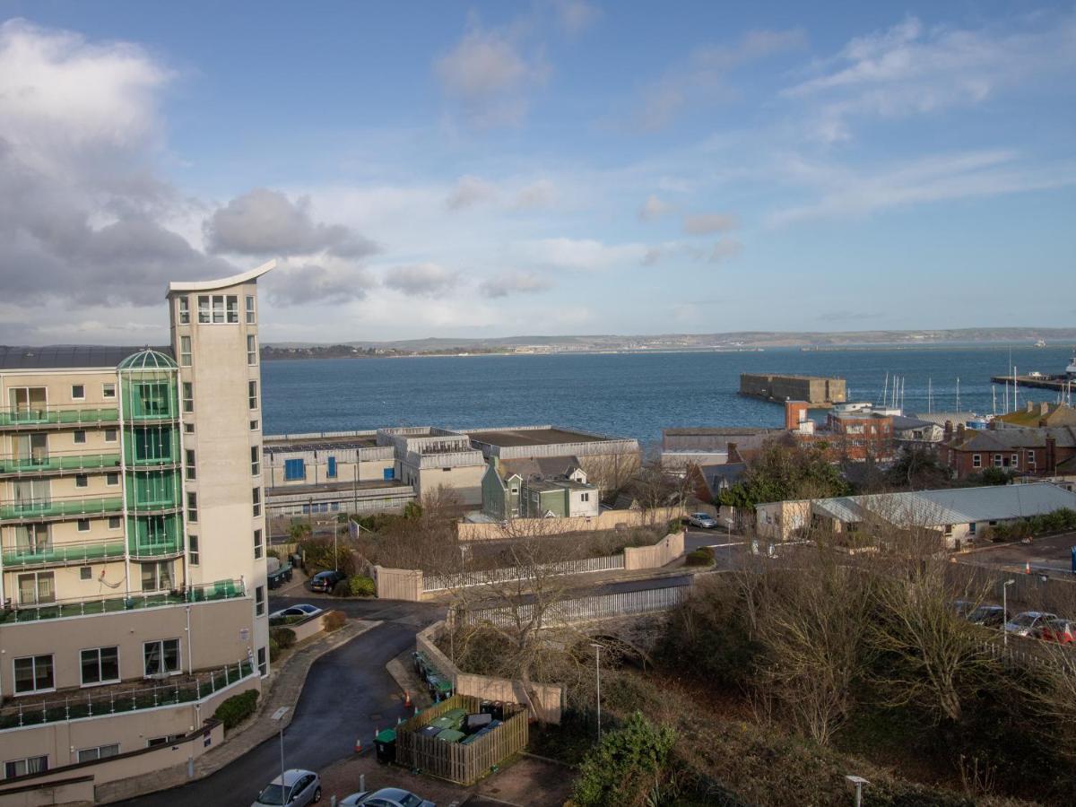 Panoramic View Appartement Portland Buitenkant foto