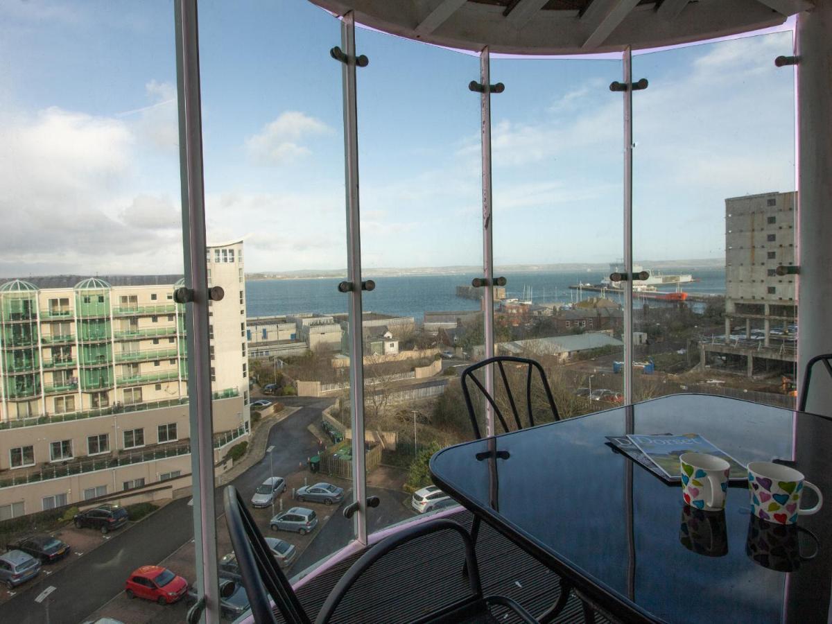Panoramic View Appartement Portland Buitenkant foto