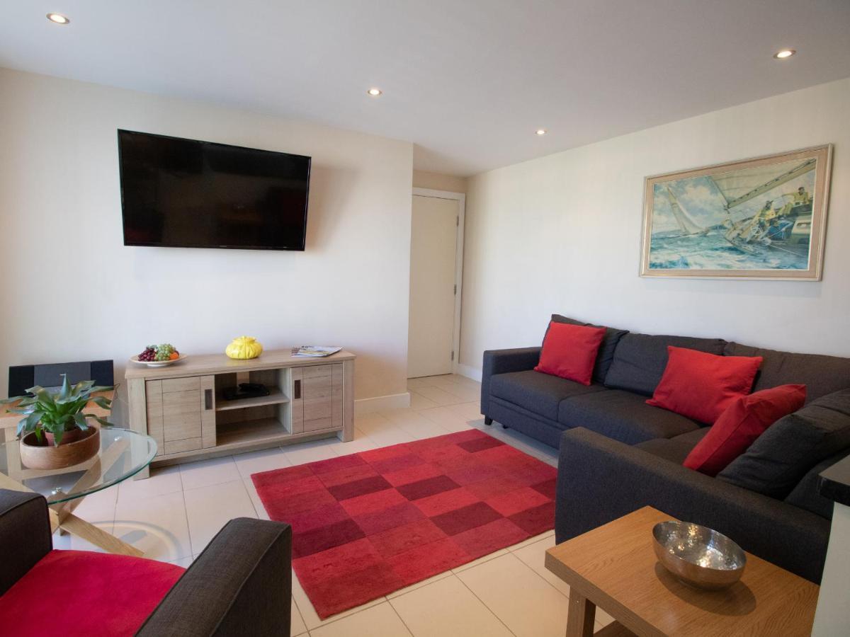 Panoramic View Appartement Portland Buitenkant foto